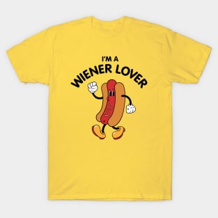 Wiener Lover T-Shirt